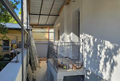 Turda Vand casa 4 cam recent renovata singur in curte centrala proprie gaze - 7