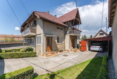 Duplex cu 3 camere cu Canalizare în Feldioara - 1