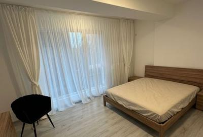 Apartament cu 2 camere circular, mobilat în Theodor Pallady
