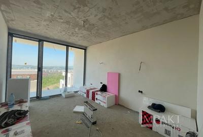 Duplex 4 camere cu panorama superba in cartierul Europa - 11