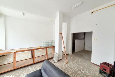 Spațiu comercial, de 120 mp, în Central - 4