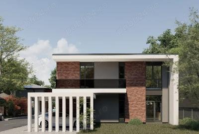 Dezvoltator, Ofer spre vanzare 4 case cuplate + 1 casa individuala! La standarde NZEB eficiente ener - 3