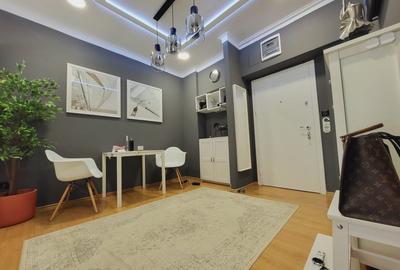 OCAZIE Studio de LUX cu parcare inclusa, investitie - SINAIA/mobilat/utilat - 1