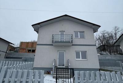 Casa Single 4C Valea Lupului-Iasi COMISION 0% - 1