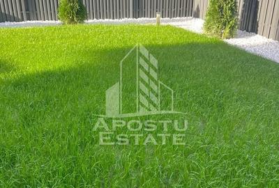 Apartament cu 2 camere, curte proprie, pet friendly, Dumbravita - 11