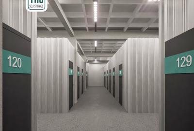 Spațiu industrial, în Aeroport - 2