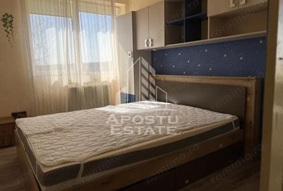 Apartament cu 3 camere decomandat în Giarmata - 5