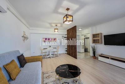 Vedere Frontala la Lac -- PRIMA INCHIRIERE -- Apartament Premium cu 2 cam 60 mp - 6