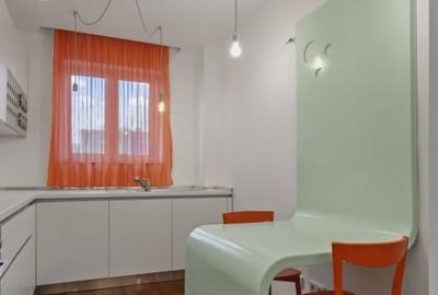 Apartament cu 3 camere decomandat, mobilat în P-ța Victoriei - 10