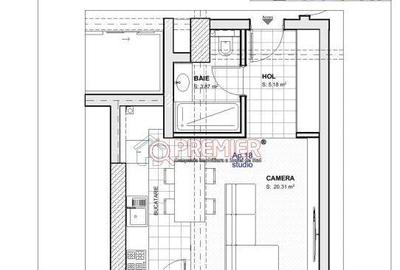 Tineretului - Parcul Carol garsoniera - 3