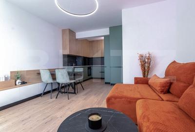 Apartament 2 camere, 41 mp, terasa 10 mp, garaj, zona Terra - 5
