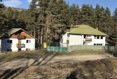 Casa in Moroeni, in afara satului, langa  parau, inconjurata de o padure de pini - 2