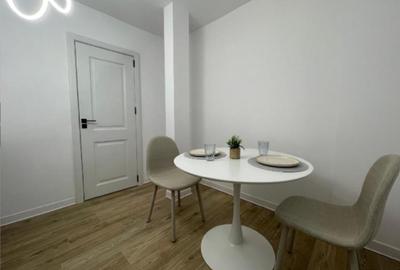 Apartament cu 2 camere semidecomandat, mobilat în Brazda lui Novac - 7