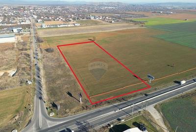 Teren 15,637mp Baicoi deschidere la DN1 - 3