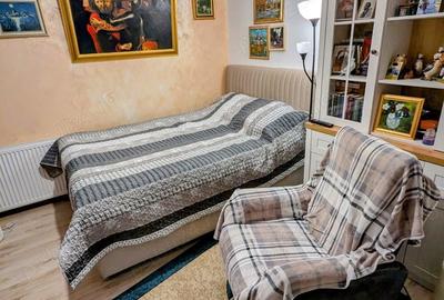 Apartament cu 3 camere semidecomandat în Florești - 1