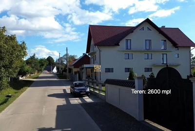 Cladire Noua 620 mp intre Suceava si Radauti! Aproape de E85 - 2