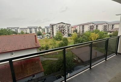 Apartament 2 camere, semidecomandat, semifinisat, 58 mp , zona Somesului - 6