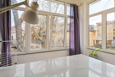 Garsonieră decomandată, mobilată în Ultracentral