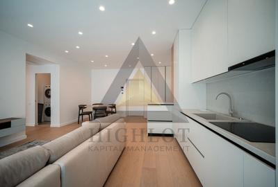 Apartament cu 3 camere semidecomandat, mobilat în Barbu Văcărescu - 5
