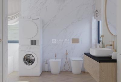 Rediu - Smart home, independenta energetic, Parter + Etaj - 13