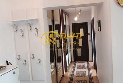 Apartament cu 3 camere semidecomandat, mobilat în Cug - 6