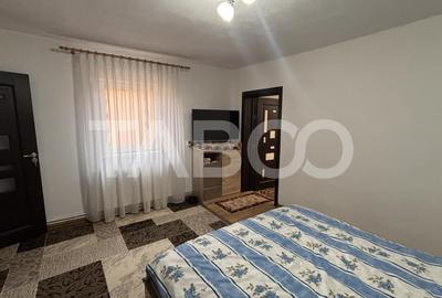 Prima afisare casa individuala 95 mp utili cu 540mp teren Sura Mare - 5