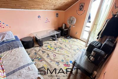 Casă cu 4 camere cu Canalizare în Fântânele - 1
