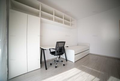 Apartament cu 3 camere semidecomandat, mobilat în Lipovei - 8