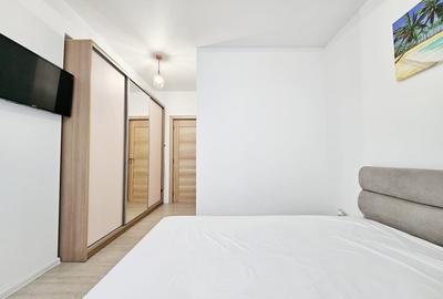 Apartament cu 2 camere decomandat, mobilat în Est - 8