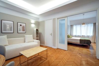 COMISION 0% - Apartament cu 2 camere + birou, str. Paleologu - Armeneasca - 2