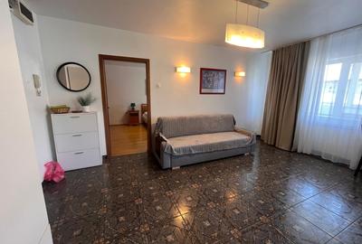 Inchiriere 2 camere Dorobanti • 60 mp • renovat • balcon lung • aer conditi - 9