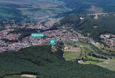 Teren intravilan 14.459mp, Sighi?oara Jud.Mure? - 3