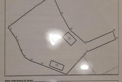 Casă cu Teren 2587 Mp în Oiejdea - 1