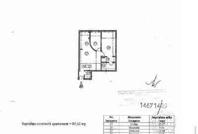 Apartament Herastrau - 11