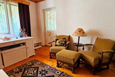 Proprietate la 5 km de oras- Vila P+1+ 5600 mp teren - 12