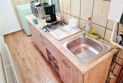 Apartament cu 3 camere în Central - 1