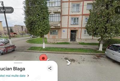 Apartament cu doua camere de comandate. Pe strada Lucian blaga - 3