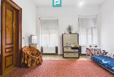 Apartament cu 2 camere circular, mobilat în Central
