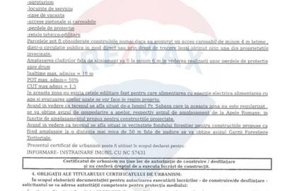 Teren intravilan de 49000 mp, în Borca - 21