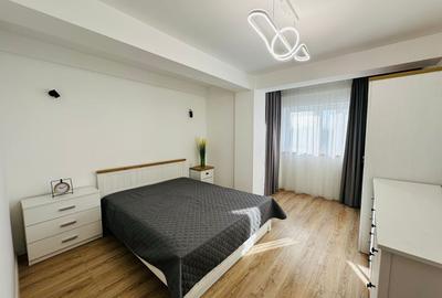 Apartament cu 3 camere semidecomandat, mobilat în Iancu Nicolae - 9