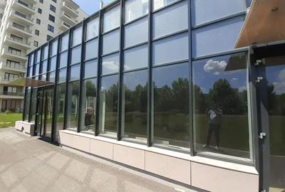 Spațiu comercial, de 238 mp, în Băneasa