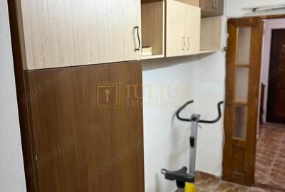 Apartament cu 3 camere decomandat în Lunei - 6