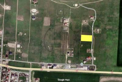 Teren de 1000 mp, în Satu Nou (Mircea Vodă) - 4