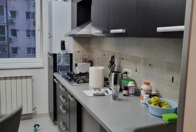 Apartament modern în Confort City – Mobilat, utilat, parcare subterană inclusă! Apartament modern în Confort City – Mobilat, utilat, parcare subterană inclusă! - 14