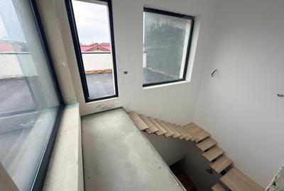 Promotie! Casa P+1+2. Util 153mp. 4 cam. Teren 250mp - 7