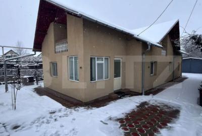 Casă cu 5 camere cu Teren 520 Mp în Exterior Nord - 9