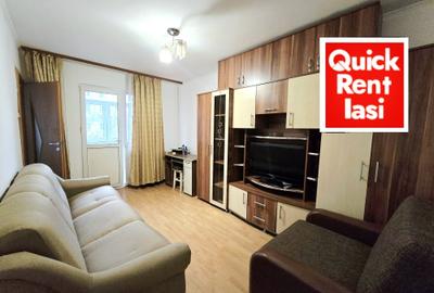 Alexandru Cel Bun Musatini Garsoniera De Inchiriat Cu Centrala Proprie Mobilata - 2