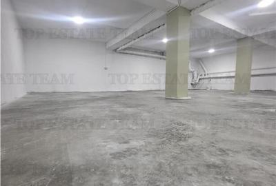 Spațiu comercial, de 330 mp, în Prelungirea Ghencea - 8