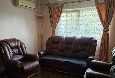 Apartament cu 3 camere decomandat în Inel II