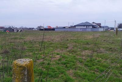 Teren de 720 mp, în Fundeni - 2